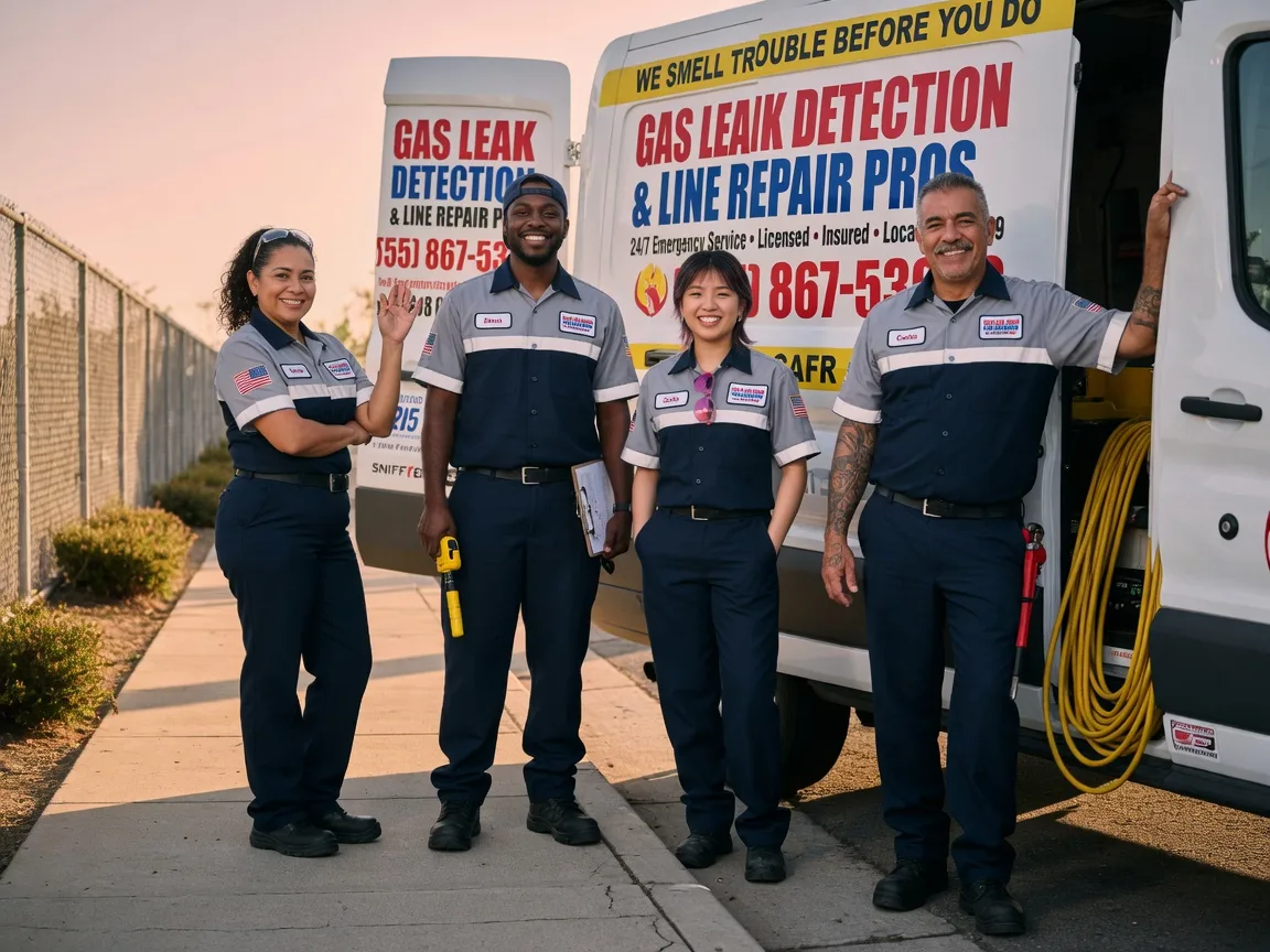 Gas Line Repair company in Thorne Bay, AK