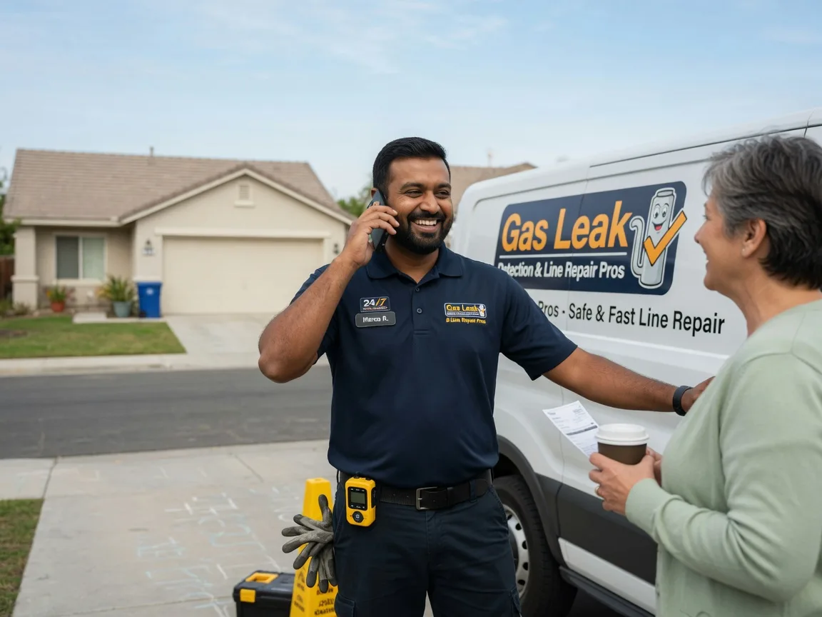 Gas Line Repair Thorne Bay, AK FAQs