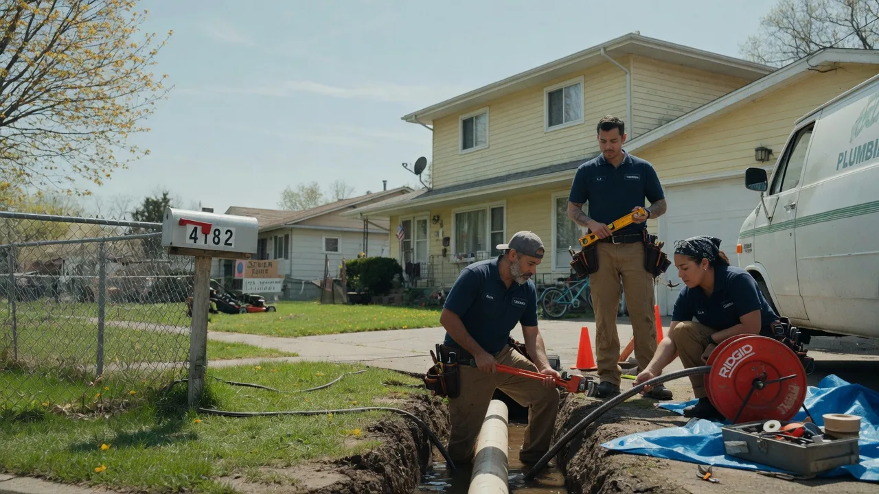 Gas Line Repair in Thorne Bay, AK near me